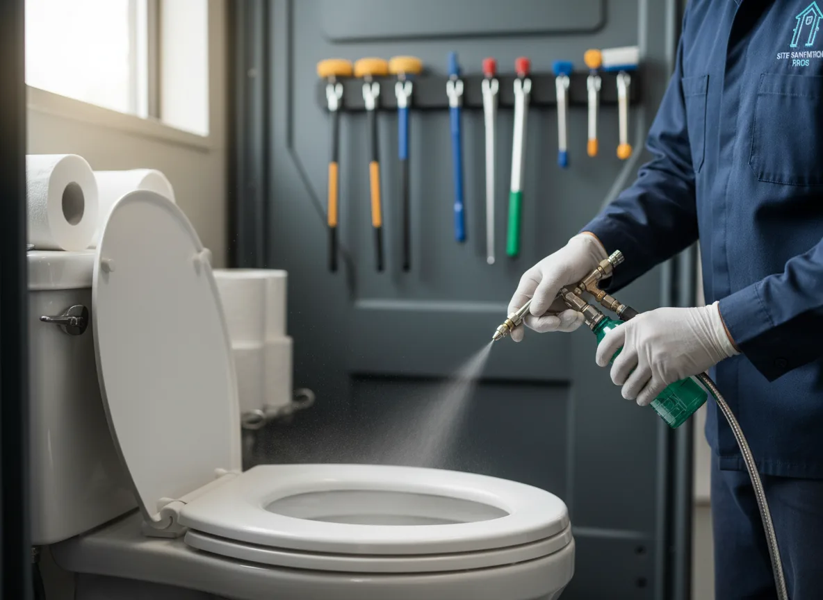 Why choose Construction Site Porta Potty Rental in Montague, CA